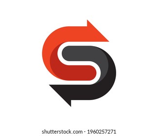 swift logo apple vector