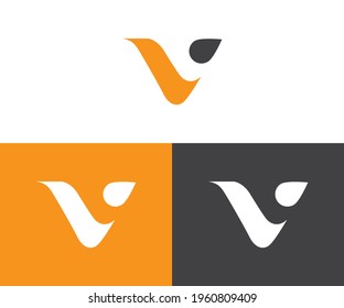 V Logo PNG Transparent Images Free Download, Vector Files