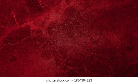 豪華なイタリアの赤い石のパターンの背景。美しい柔らかい鉱物の静脈を持つ赤い石のテクスチャ背景。背景に濃い赤色の大理石の自然なパターン、エキゾチックな抽象的な石灰岩。