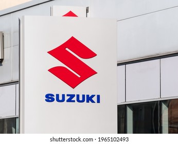 1,672 Logo Suzuki Images, Stock Photos, 3D objects, & Vectors