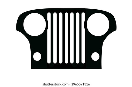 Jeep Willys Logo 