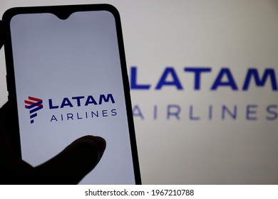Download LATAM Brasil (TAM Linhas Aéreas, LATAM Airlines Brasil, TAM  Airlines) Logo in SVG Vector or PNG File Format 