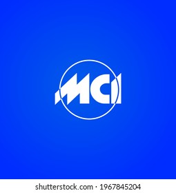 MCI Logo PNG Transparent & SVG Vector - Freebie Supply