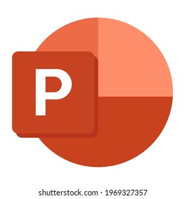 microsoft powerpoint logo png