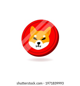 Shiba inu SHIB Logo PNG Vector SVG Free Download