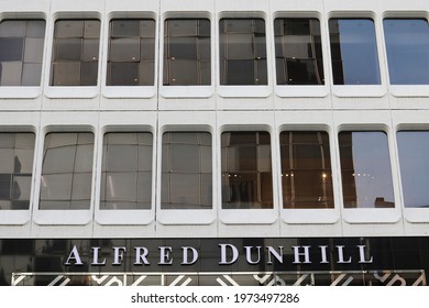 dunhill logo