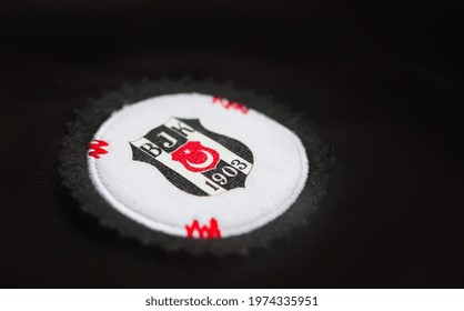 Besiktas JK Vector Logo - Download Free SVG Icon