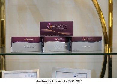 juvederm logo