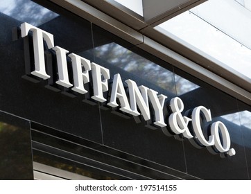 Tiffany & Co Vector Logo - Download Free SVG Icon