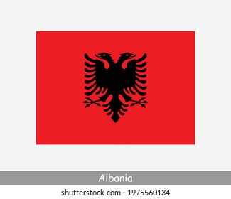 albanian flag png