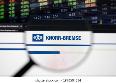 Knorr-Bremse Logo PNG Vectors Free Download
