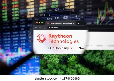 raytheon technologies logo transparent