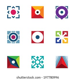 Expandable Logo