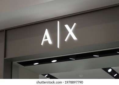A|X Armani Exchange Logo PNG Vector (AI) Free Download