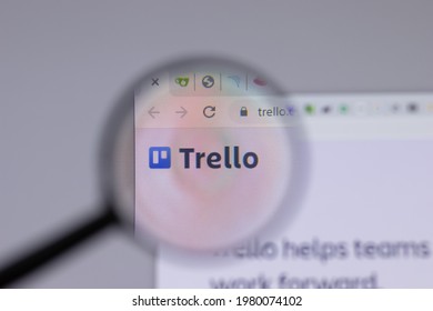 Trello Vector Icon Design 15317550 Vector Art at Vecteezy