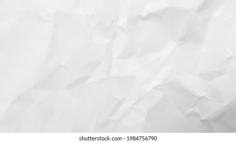 Fondo de textura de papel blanco. Fondo de forma abstracta de papel blanco arrugado con papel espacial para texto