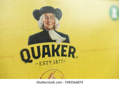 quaker oats logo png