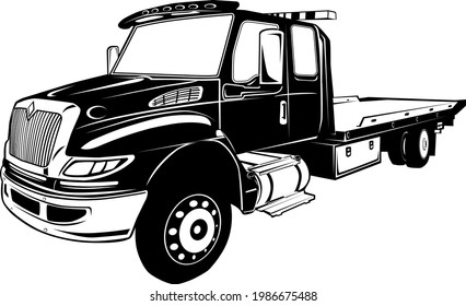 international trucks logo vector