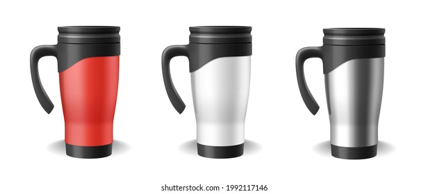 Thermos Icon Vector, Thermos, Camping, Cup PNG and Vector with Transparent  Background for Free Download