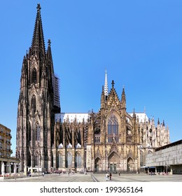 Nhà thờ Cologne ở phía nam, Đức