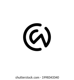cw network logo