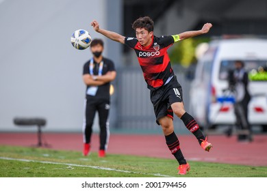 Pohang steelers hi-res stock photography and images - Alamy