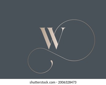 W letters business logo and symbols template app 604689 Vector Art at  Vecteezy