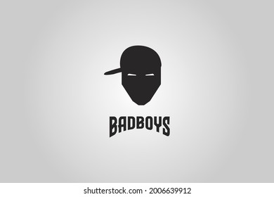 Bad Boy Logo PNG & Vector (EPS) Free Download
