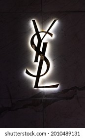 Yves Saint Laurent Logo SVG, Ysl SVG, Saint Laurent Paris Vector Logo