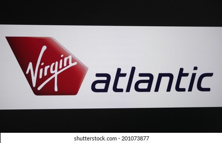 virgin atlantic logo png