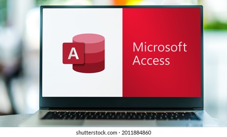 Office Access Logo PNG Vector (SVG) Free Download