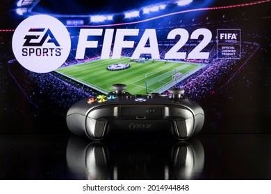 FIFA 22 Logo – Download Vector Files – Schah