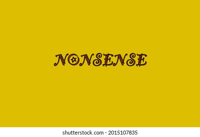 No nonsense Vector Logo - Download Free SVG Icon