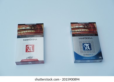 sampoerna a mild logo