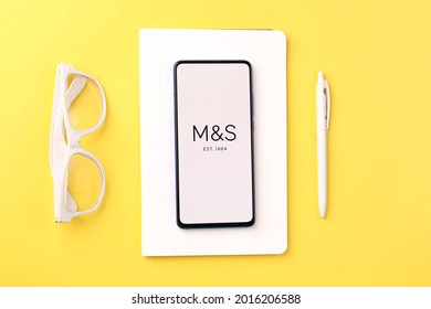 Marks Spencer M S Logo Png Vector Ai Free Download