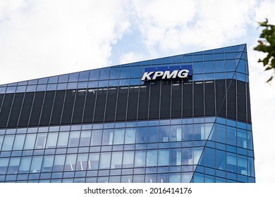 vettore logo kpmg