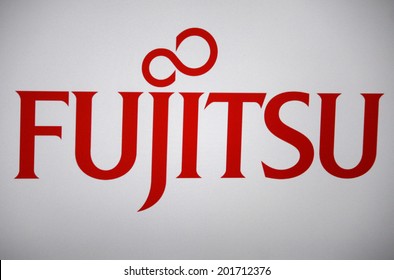 Fujitsu Logo Vector (.EPS) Free Download