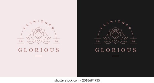 Rose Vectors. Free Download in .AI or .SVG format