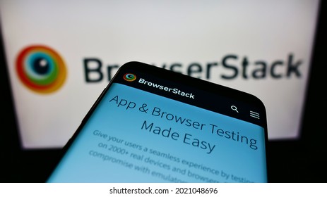 BrowserStack: 