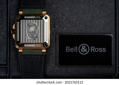 Bell and best sale ross logo