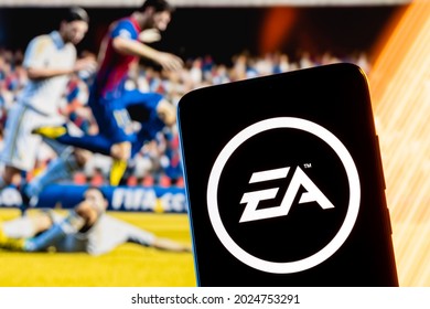 EA Sport FIFA 23 Logo PNG vector in SVG, PDF, AI, CDR format