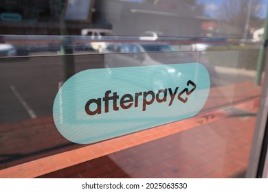 Afterpay logo transparent PNG - StickPNG