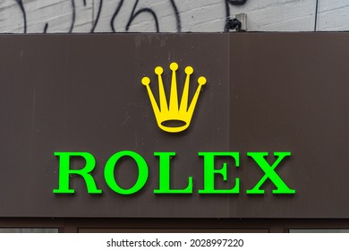 rolex logo vector