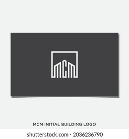 MCM Logo PNG vector in SVG, PDF, AI, CDR format