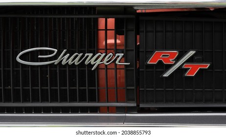 Dodge Charger RT Logo PNG Vector (EPS) Free Download