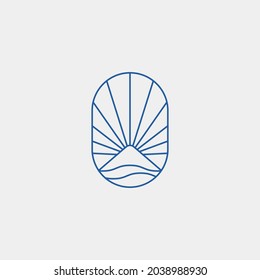 Natures Sunshine Logo PNG Vector (AI) Free Download