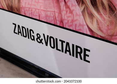 Zadig&Voltaire Logo Vector - (.SVG + .PNG) 