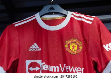 Manchester United vector badge t-shirt jersey camiseta