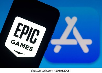 Download Epic Games (Potomac Computer Systems, Epic MegaGames, Inc.) Logo  in SVG Vector or PNG File Format 