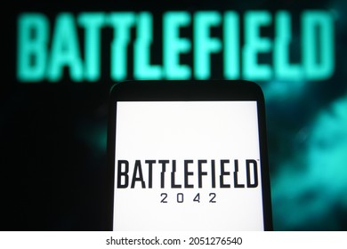 Battlefield 2042 Logo PNG vector in SVG, PDF, AI, CDR format